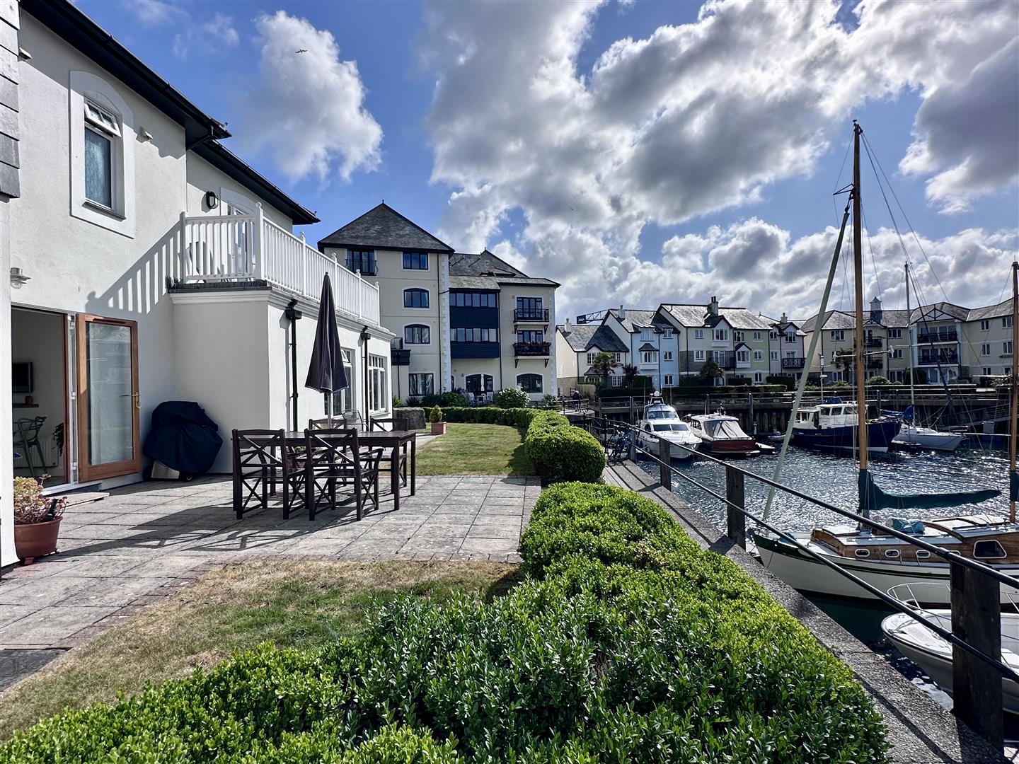 Campbeltown Way, Port Pendennis, Falmouth